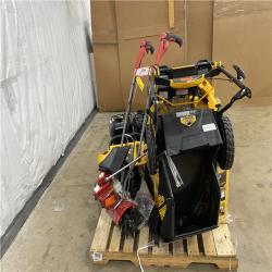 Houston Location - AS-IS Outdoor Power Equipment