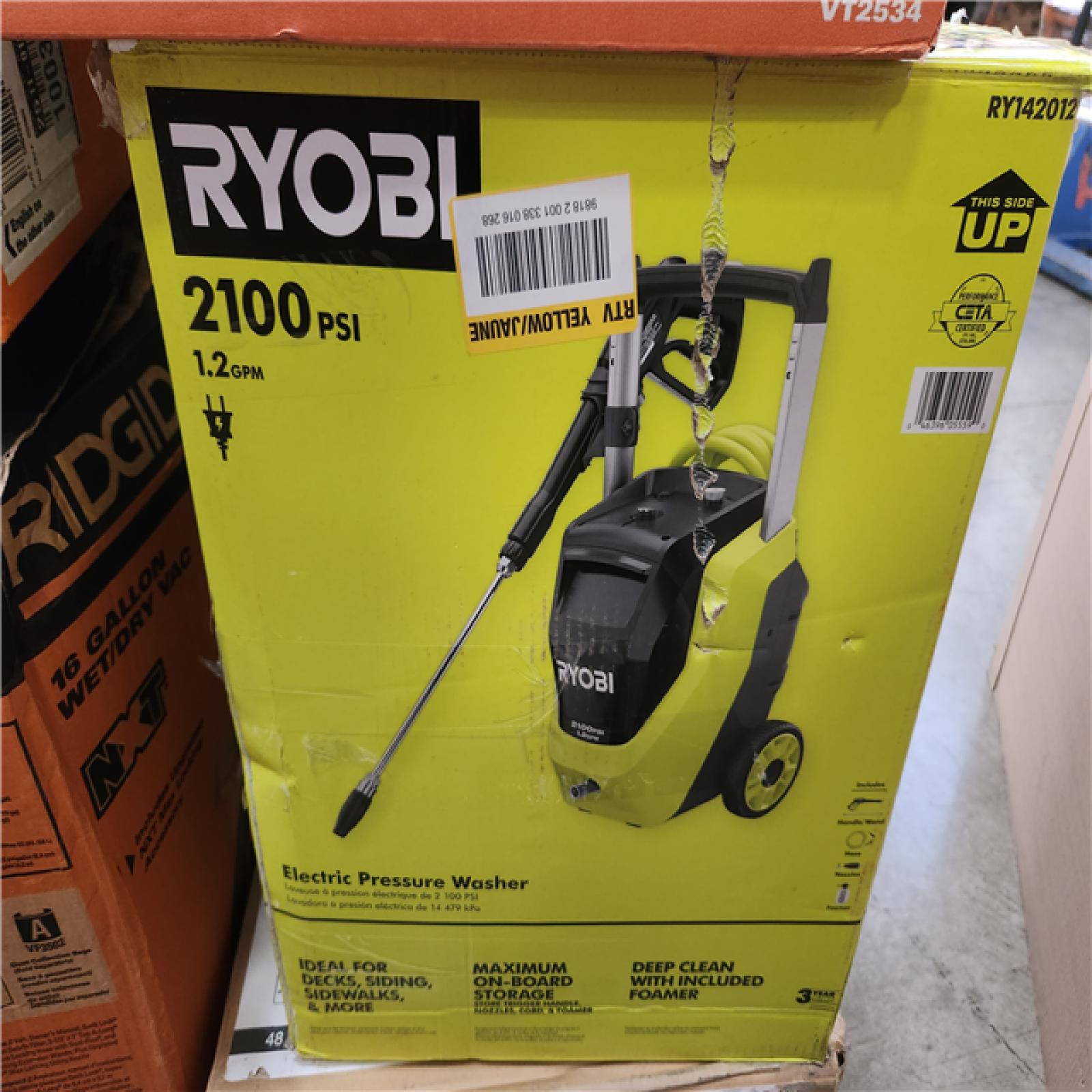 Phoenix AS-IS .Com Home Improvement Pallet