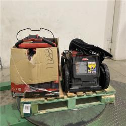Dallas Location - As-Is M18 FUEL 21 Self-Propelled Dual Battery Mower Kit(Lot Of 2)