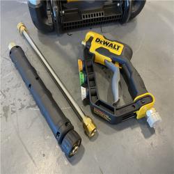 AS-IS - DeWalt 2600 PSI 1.1 GPM Cold Water Electric Pressure Washer