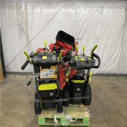 Houston Location AS IS - Tool Pallet