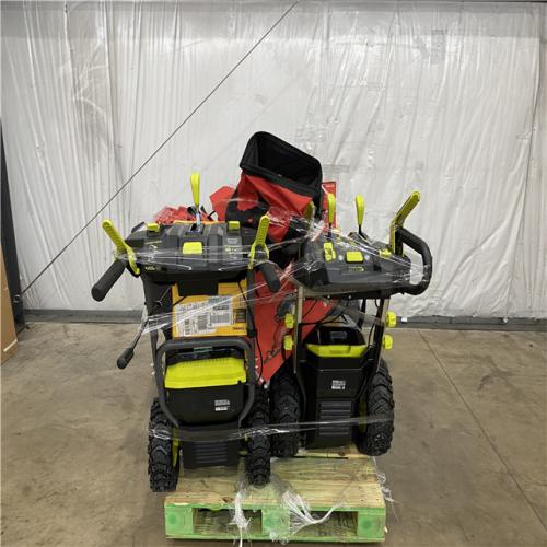 Houston Location AS IS - Tool Pallet