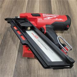 AS-IS Milwaukee 2744-20 M18 FUEL 21-Degree Cordless Framing Nailer (Tool Only)