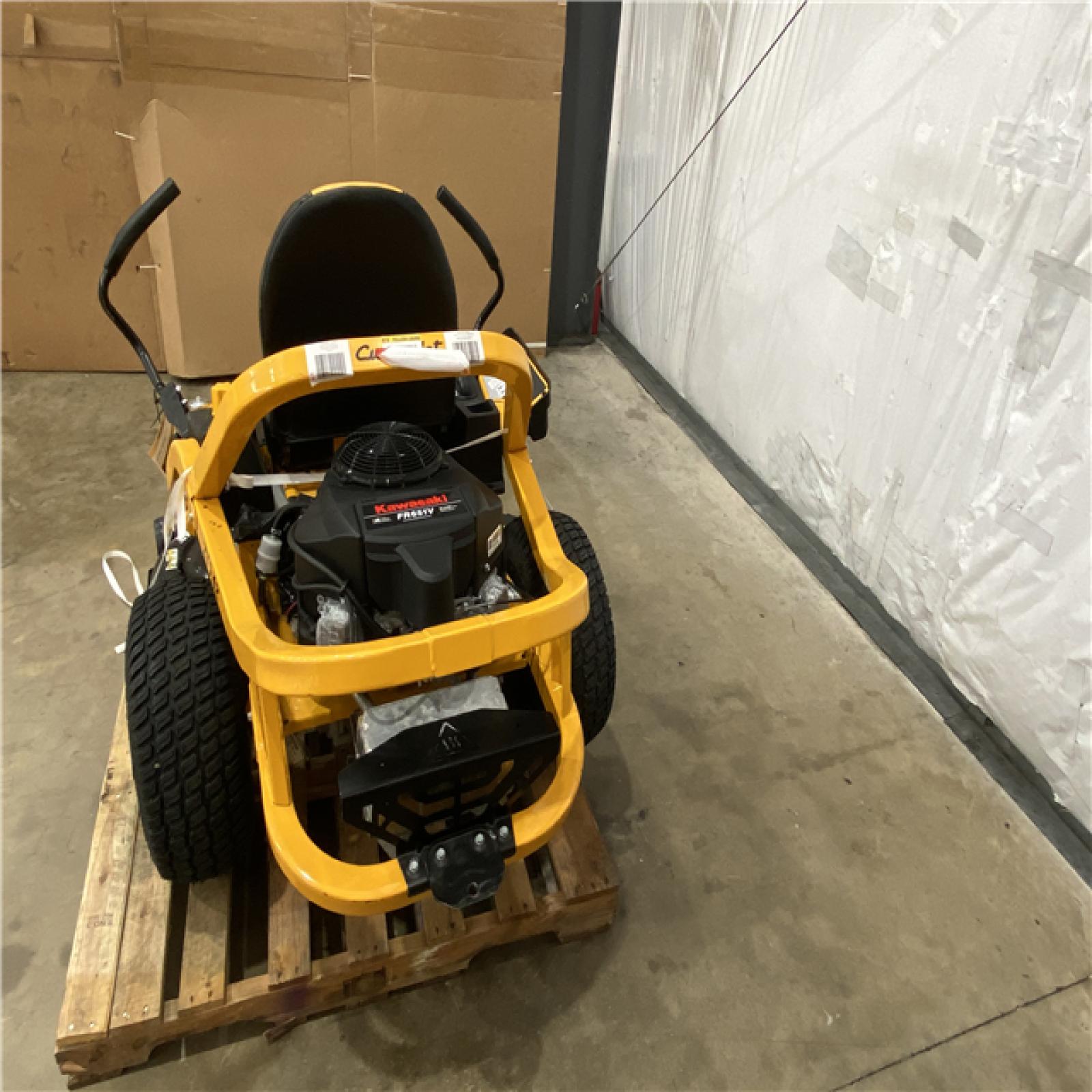 Houston Location - AS-IS Cub Cadet Ultima ZT1 42 Riding Mower
