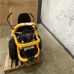 Houston Location - AS-IS Cub Cadet Ultima ZT1 42 Riding Mower