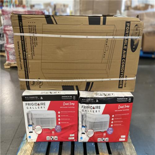 DALLAS LOCATION - AS-IS HOME IMPROVEMENT PALLET