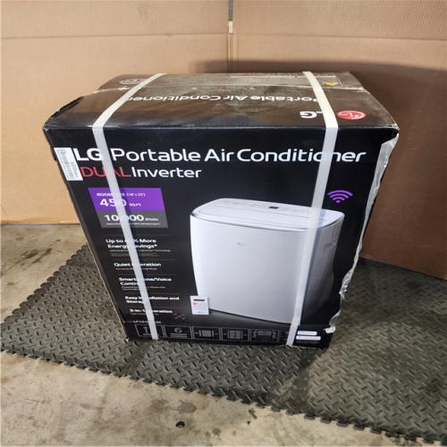 HOUSTON LOCATION - AS-IS (NEW) LG LP1419IVSM 14000 BTU Portble Air Conditioner