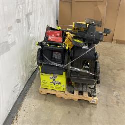 Houston Location - AS-IS Tool Pallet