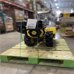 DALLAS LOCATION- AS-IS MONSTER TURBO