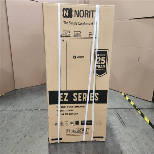 Phoenix NEW Noritz Ez98 9.8 GPM Res NG Hi Efficiency Indr/Outdr Tankless Water Heater (SEALED)