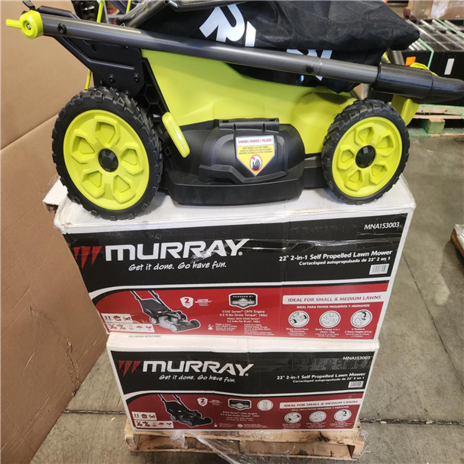 Phoenix AS-IS Monster Turbo Pallet