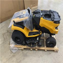 Houston Location - AS-IS Outdoor Power Equipment CUB CADET LT46 SIT DOWN MOWER