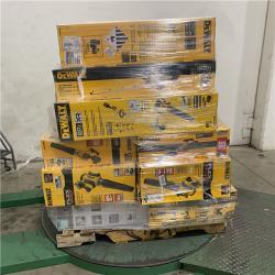 Dallas Location - As-Is DEWALT Tool Pallet