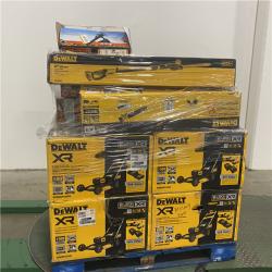 Dallas Location - As-Is DEWALT Tool Pallet
