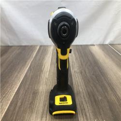 AS-IS DEWALT ATOMIC 20V MAX Lithium-Ion Cordless 1/4 in. Brushless Impact Driver Kit