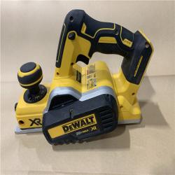 AS-IS - DEWALT DCP580B 20V MAX Lithium Ion Brushless Planer (Tool-Only)