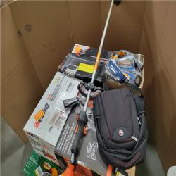 California As-Is Home Improvement Pallet