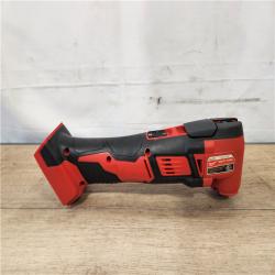 AS-IS- Milwaukee 18V Lithium-Ion Cordless Oscillating Multi-Tool (Tool-Only)