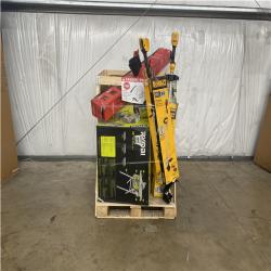 Houston Location - AS-IS Tool Pallet