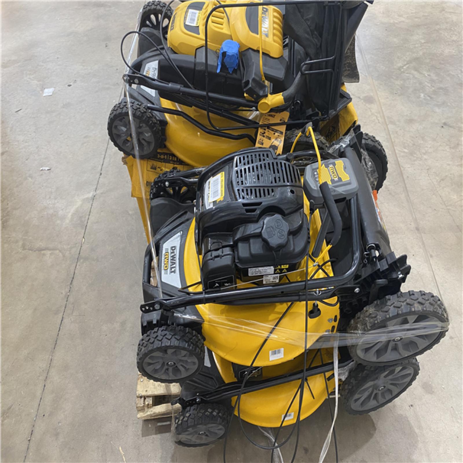 Houston Location - AS-IS Outdoor Power Equipment