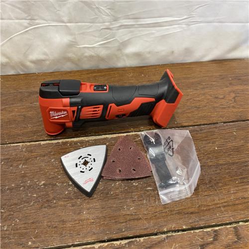 AS-IS Milwaukee 2626-20 M18 Lithium-Ion Cordless Multi-Tool (Tool Only)