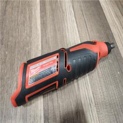 AS-IS- M12 12V Lithium-Ion Cordless Rotary Tool (Tool-Only)