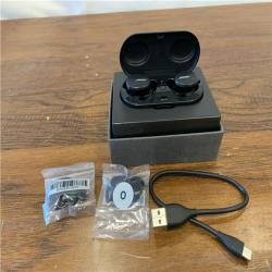 AS-IS Bose - QuietComfort True Wireless Noise Cancelling In-Ear Earbuds - Black