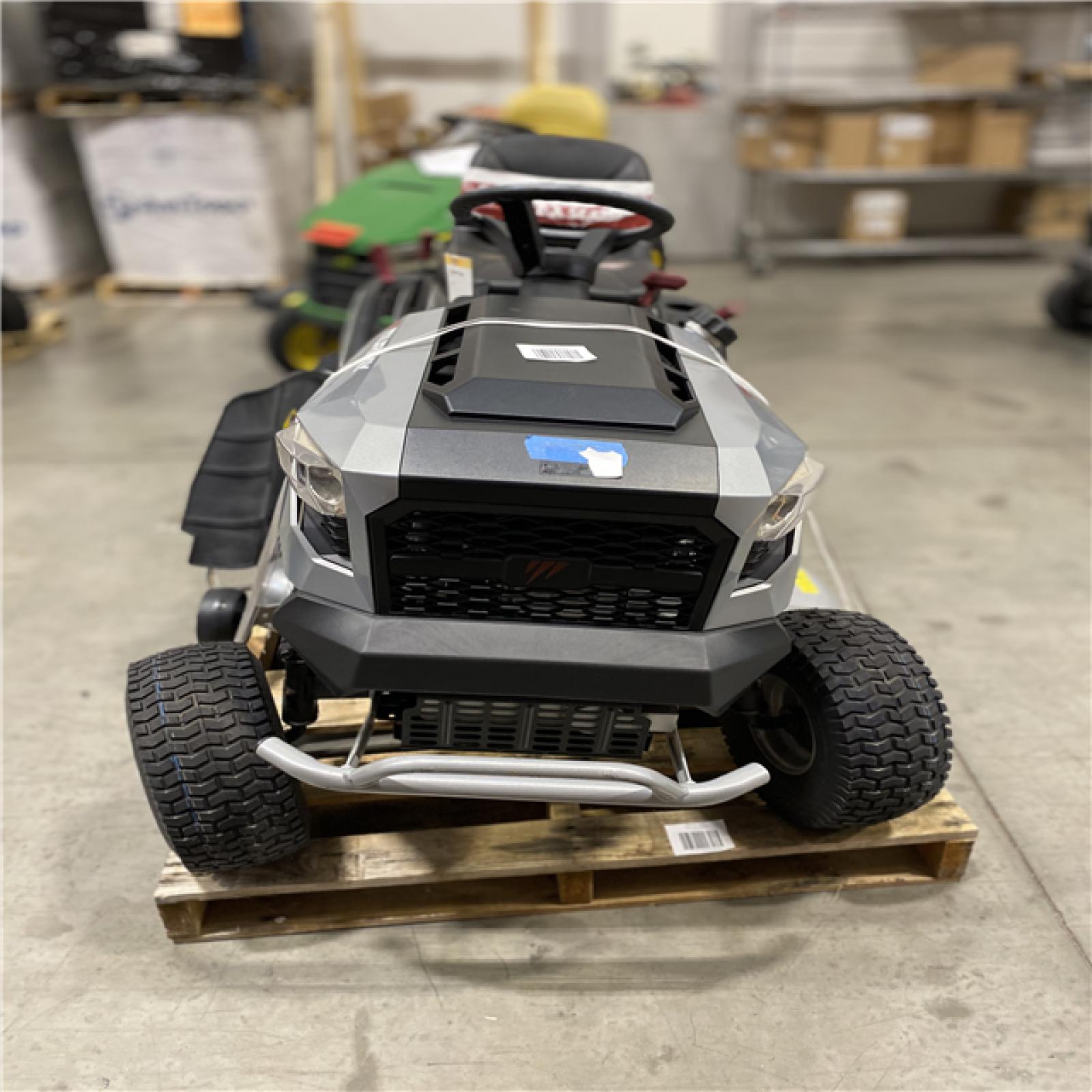 Dallas Location - As-Is Murray MT200 42 in.Gas Riding Lawn Tractor Mower