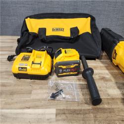 HOUSTON LOCATION - AS - IS DeWalt 60V 1/2  in-Line Handle Cordless Drill