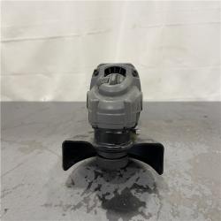 AS-IS- DEWALT 60V MAX Cordless Brushless 4.5 in. to 6 in. Small Angle Grinder with Kickback Brake (Tool Only)