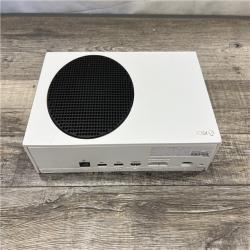 AS-IS Microsoft Xbox Series S (1883) Digital Edition Console - White