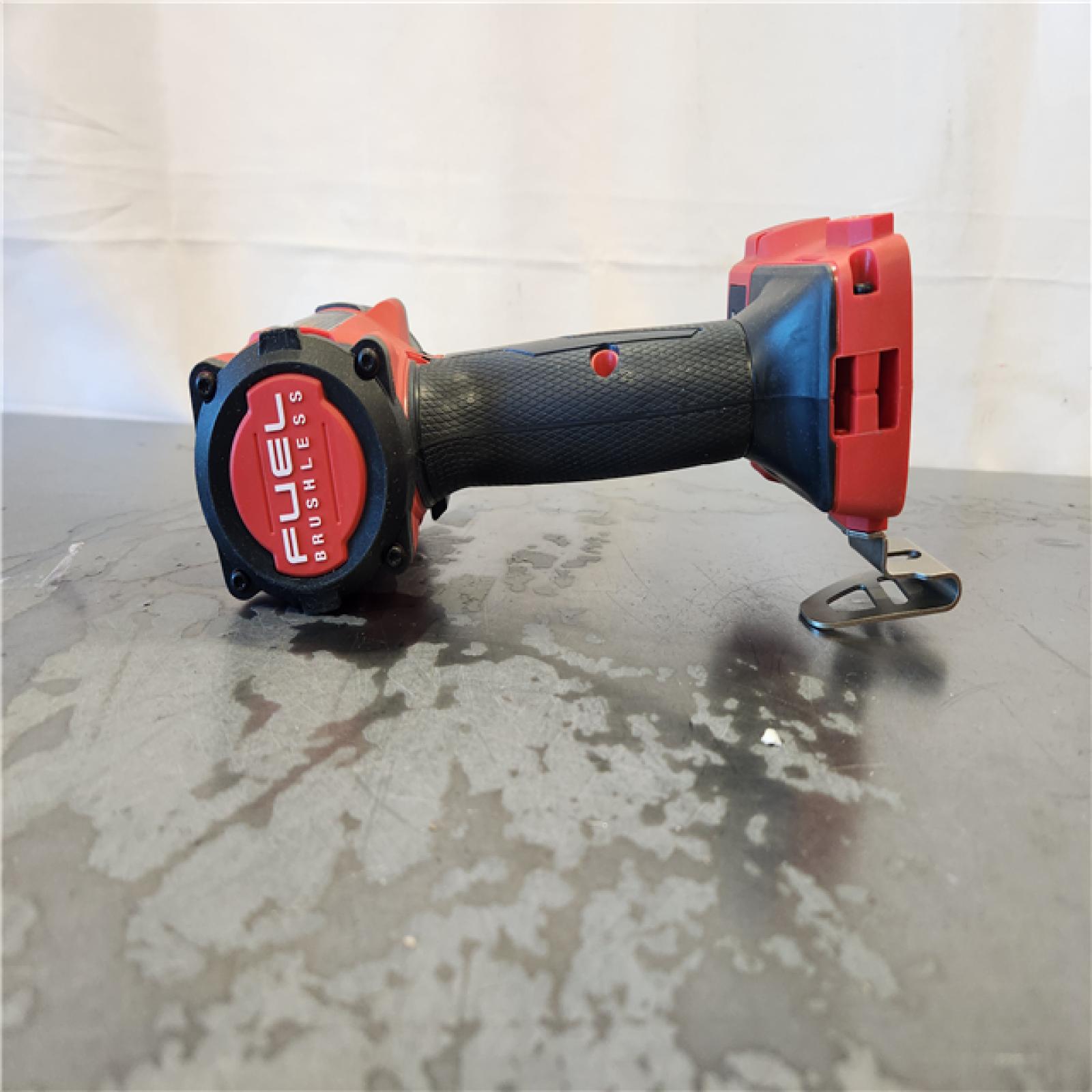 AS-IS- MILWAUKEE 3/8 COMPACT IMPACT WRENCH (Tool-Only)