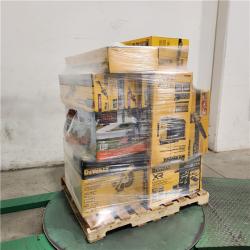 Dallas Location - As-Is DEWALT Tool Pallet
