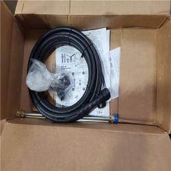 CALIFORNIA AS-IS DEWALT PROFESSIONAL GAS PRESSURE WASHER 3600 MAX PSI