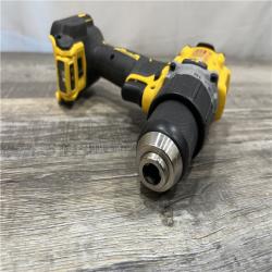 AS-IS DEWALT 20V MAX* XR Brushless Cordless 1/2 in. Hammer Drill/Driver Kit