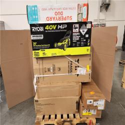 CALIFORNIA AS-IS HOME IMPROVEMENT PALLET