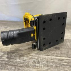 AS-IS DEWALT 20V MAX XR Cordless Brushless 1/4 Sheet Variable Speed Sander (Tool Only)