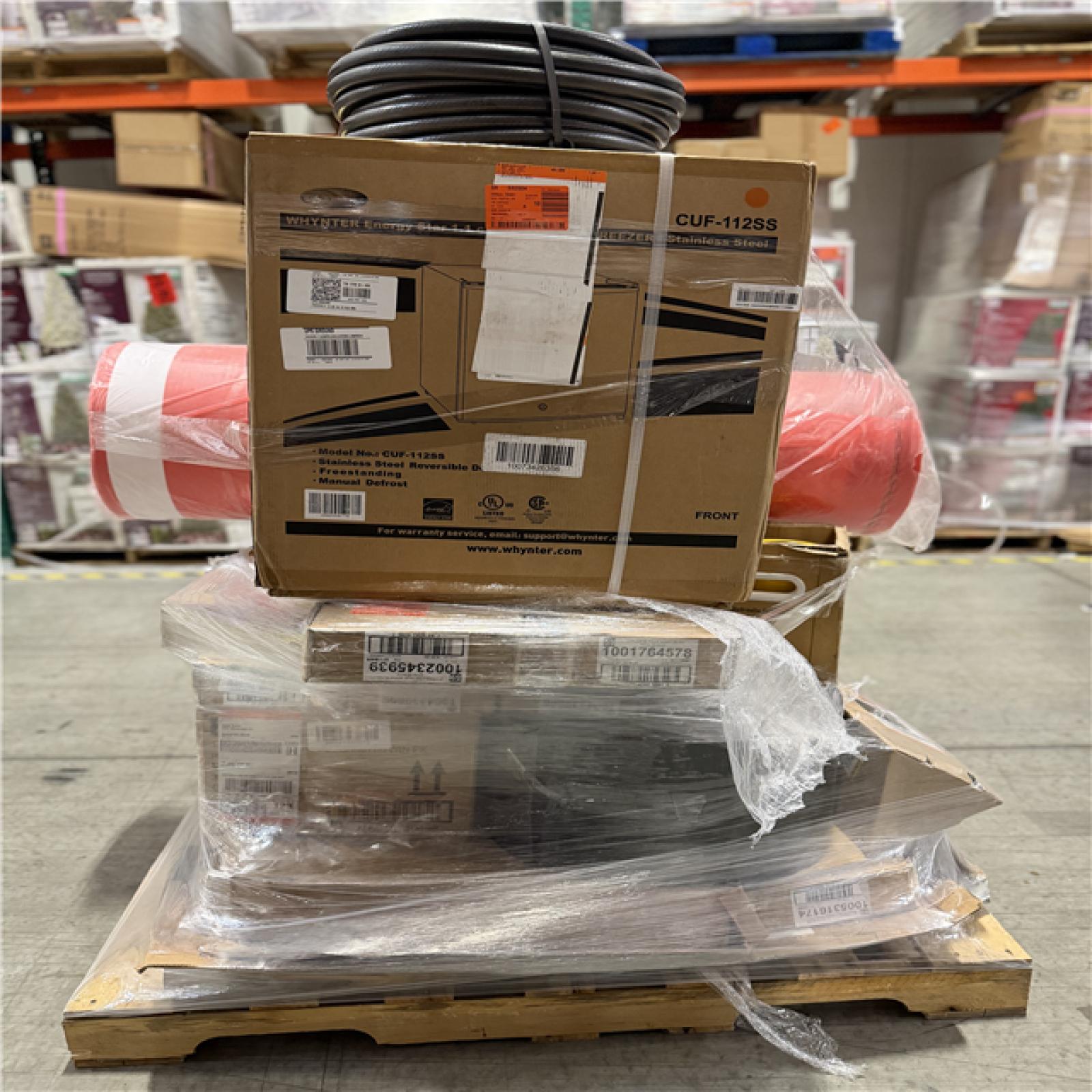 DALLAS LOCATION- AS-IS MONSTER TURBO