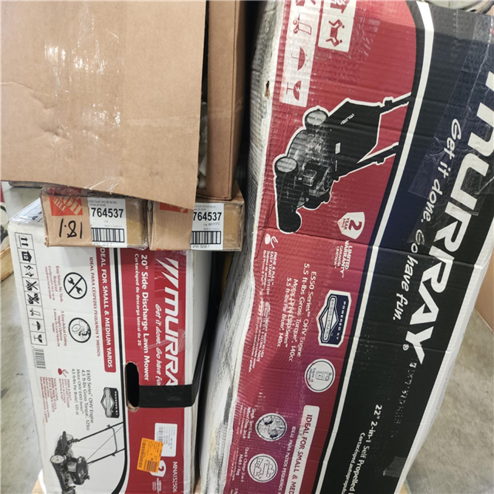 Phoenix AS-IS Monster Turbo Pallet