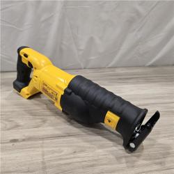 AS-IS DEWALT 20V MAX Cordless Reciprocating Saw (Tool Only)
