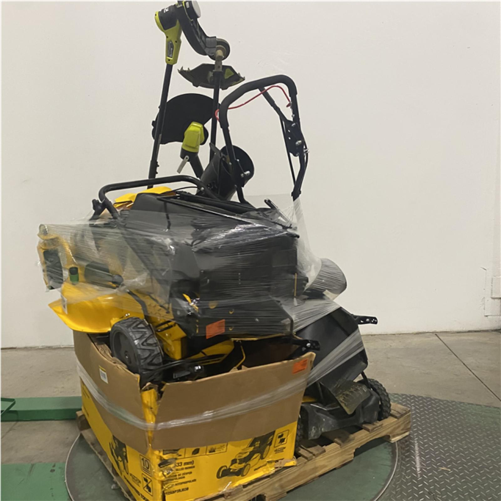 Dallas Location - As-Is Outdoor Power Equipment