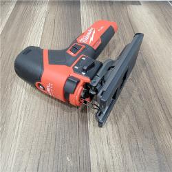AS-IS Milwaukee 2545-20 12V Lithium-Ion Cordless Jig Saw (Tool-Only)