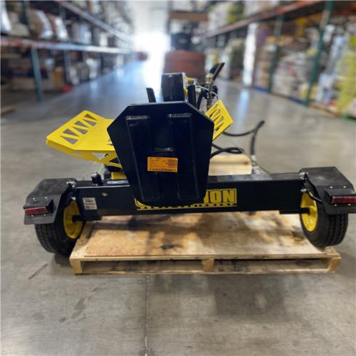 Dallas Location - As-Is Champion Power Equipment 27 Ton 224 cc Gas Log Splitter