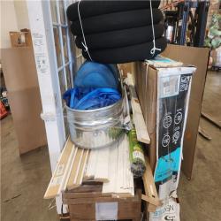 Phoenix AS-IS Mixed Home Improvement Pallet