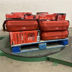 Dallas Location - As-Is MILWAUKEE Tool Pallet