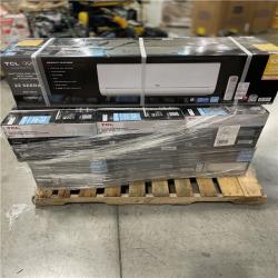 DALLAS LOCATION - TCL AIR CONDITIONER PALLET -(7 UNITS)