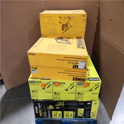 California NEW Tool Pallet