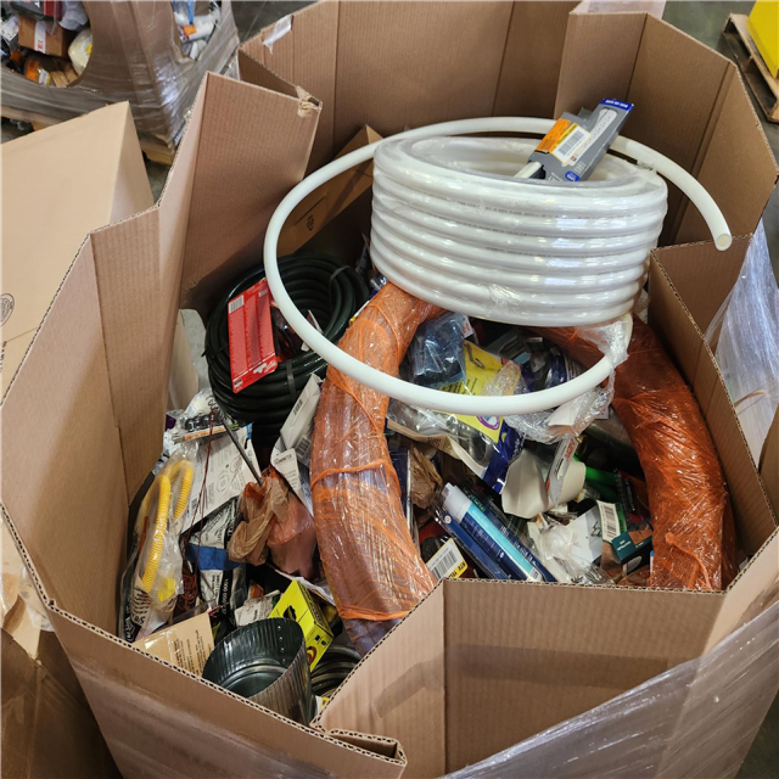 Phoenix AS-IS Monster Turbo Pallet
