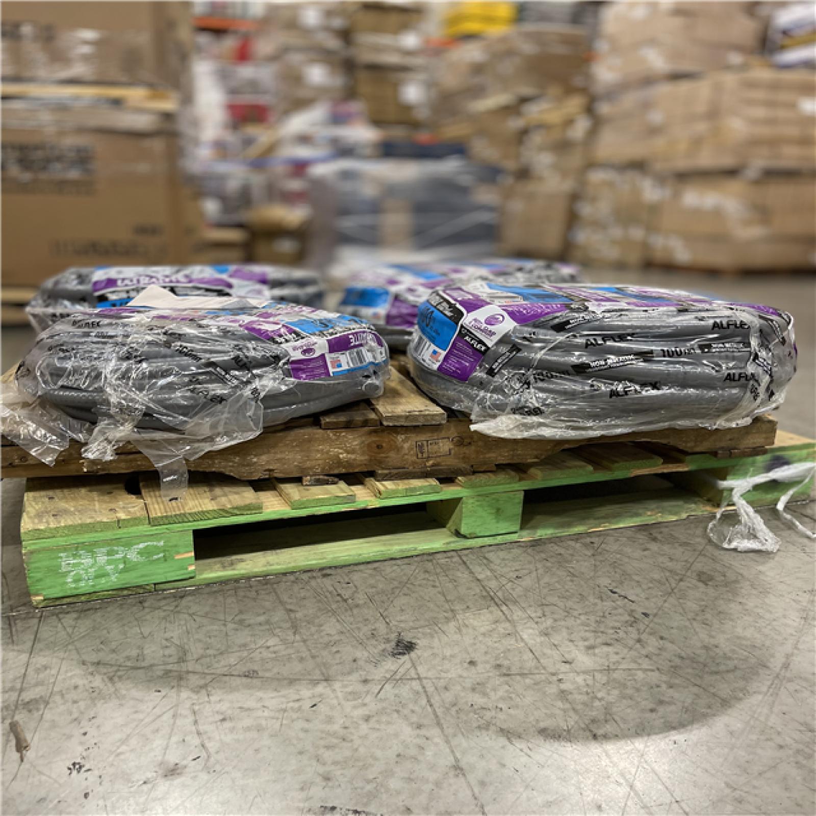 DALLAS LOCATION- Southwire MIXED PALLET -(4 UNITS)