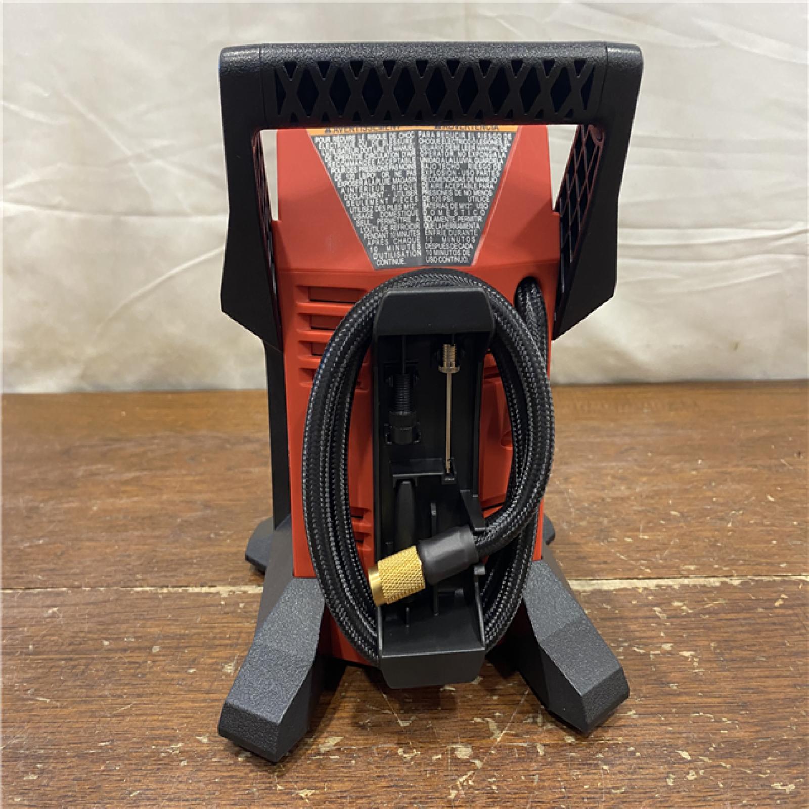 AS-IS Milwaukee 2475-20 M12 Compact Inflator (Tool Only)